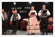 Veliko prelo 2014